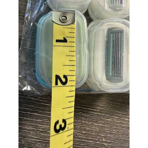 Schick Intuition Plus Sensitive Care Edgewell Personal Care Razors 6 Assorted - Picture 9 of 10